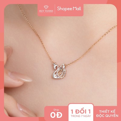 Dây Chuyền Vàng Tây DCZ085 Huy Thanh Jewelry
