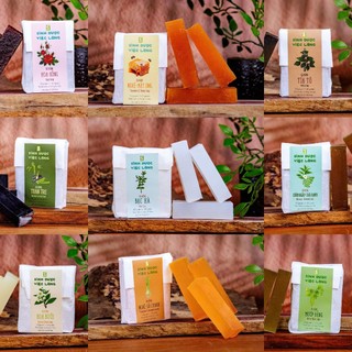 1KG Vụn Xà Phòng HTX Sinh Dược (Tặng kèm túi lưới)