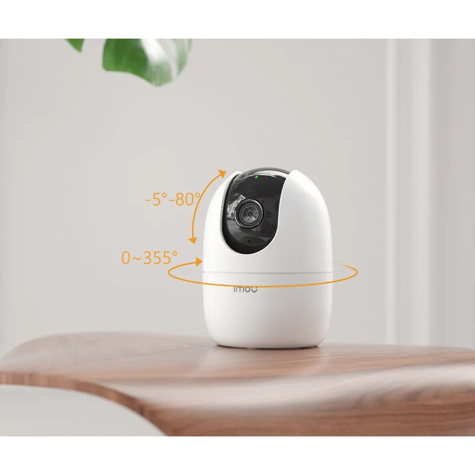 Camera trong nhà IMOU Ranger 2 A32 & A52 PRO - Độ phân giải 2K 3K, Quay quét 360, Tích hợp phím Gọi | BigBuy360 - bigbuy360.vn