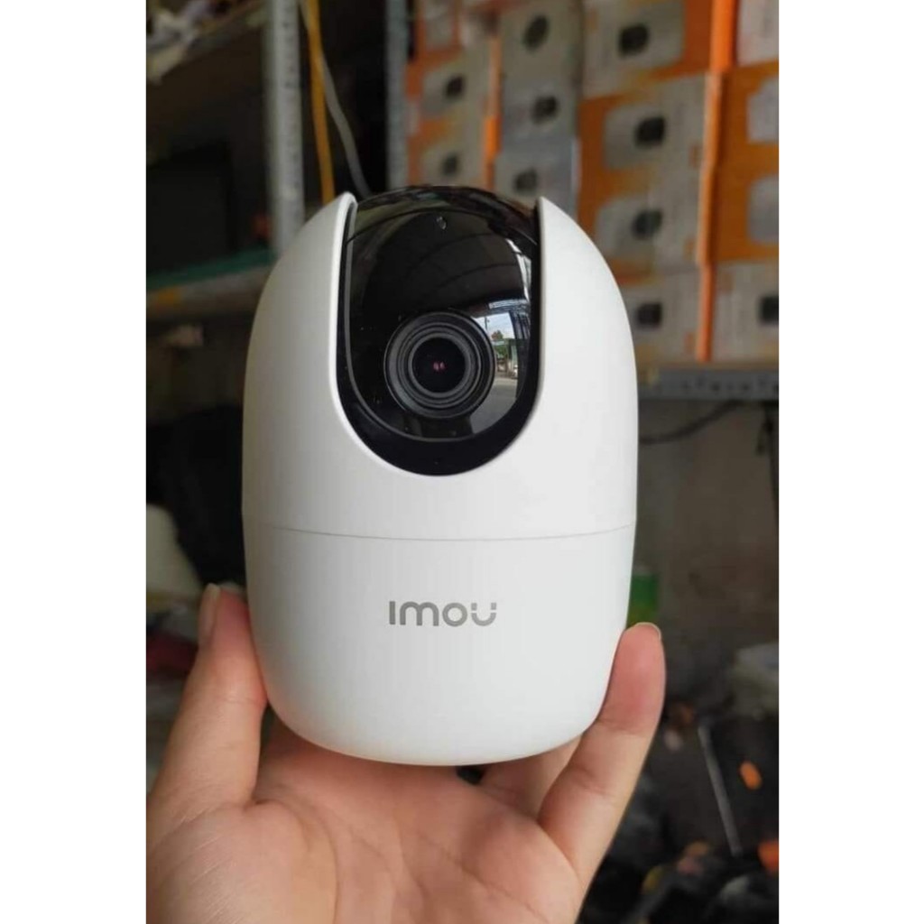 Camera trong nhà IMOU A32 & TA32 3MP chính hãng - Đàm thoại 2 chiều, Quay quét 360, Chuẩn H.265 | BigBuy360 - bigbuy360.vn