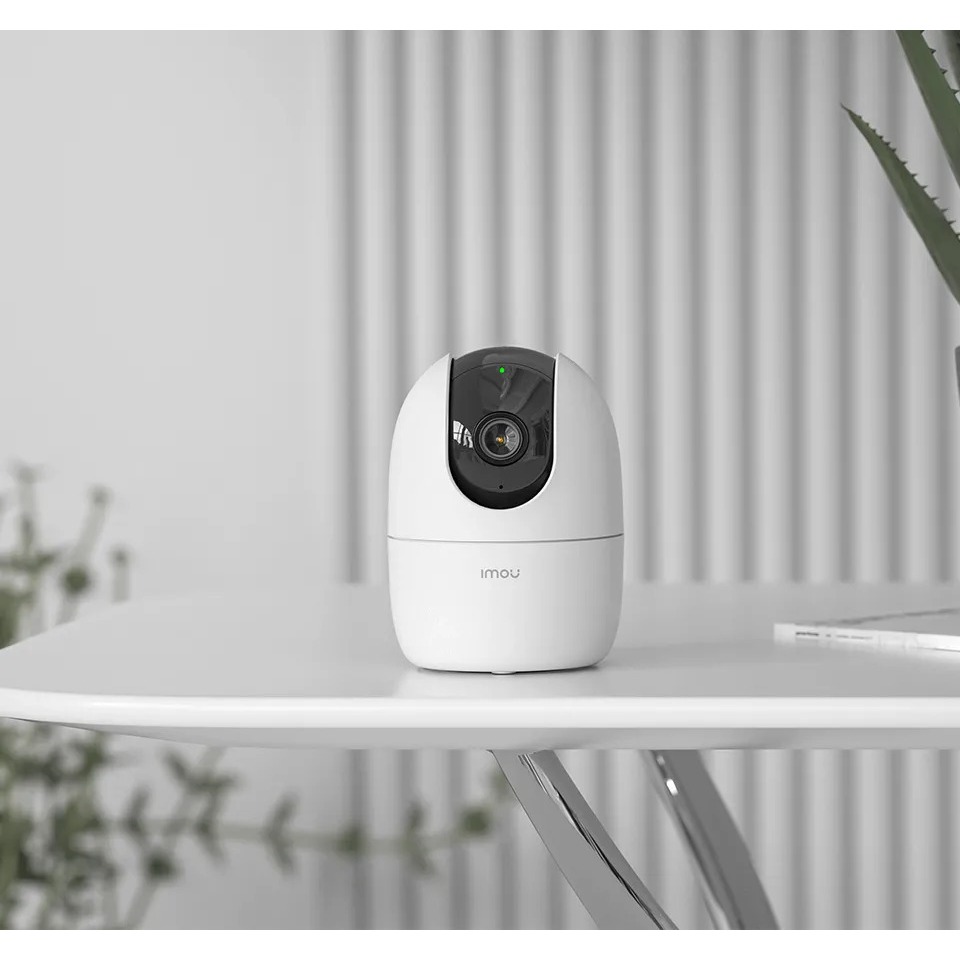 Camera trong nhà IMOU A32 & TA32 3MP chính hãng - Đàm thoại 2 chiều, Quay quét 360, Chuẩn H.265 | BigBuy360 - bigbuy360.vn