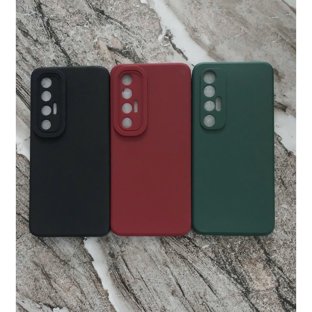 Ốp lưng dẻo màu Xiaomi Mi 10S