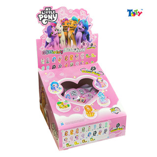 Mô Hình Túi Mù My Little Pony - Glittering Little Pony - DP03