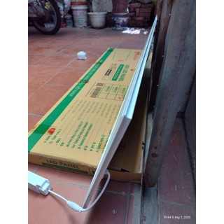 ĐÈN LED PANEL 30x120/40w /50w  mỏng (DP08) và Dày (DP06) Rạng Đông