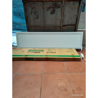 ĐÈN LED PANEL 30x120/40w /50w  mỏng (DP08) và Dày (DP06) Rạng Đông