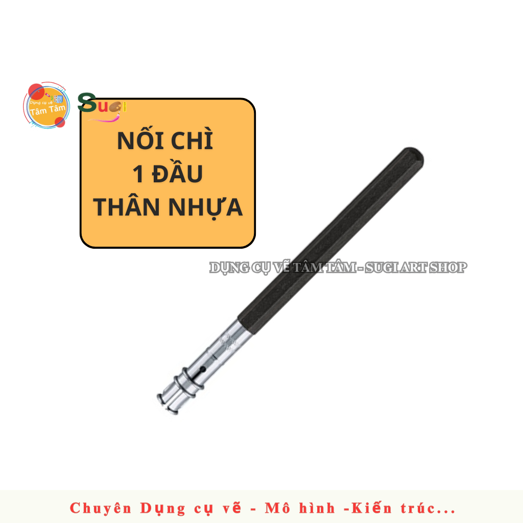 Dụng Cụ Nối Chì 2 đầu , thân nhựa