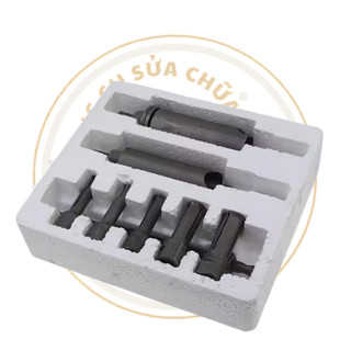 Cảo bạc đạn vam bi trong 8 chi tiết thép CRV cao cấp, bộ cảo bạc đạn trong