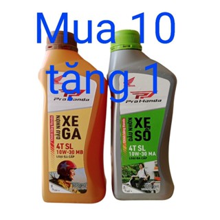 Dầu nhớt xe số và xe ga hon da..........