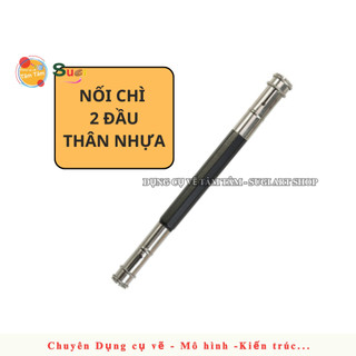 Cây nối dài Bút Chì 2 đầu , Dụng Cụ Nối Dài Bút chì [ Tâm tâm ]