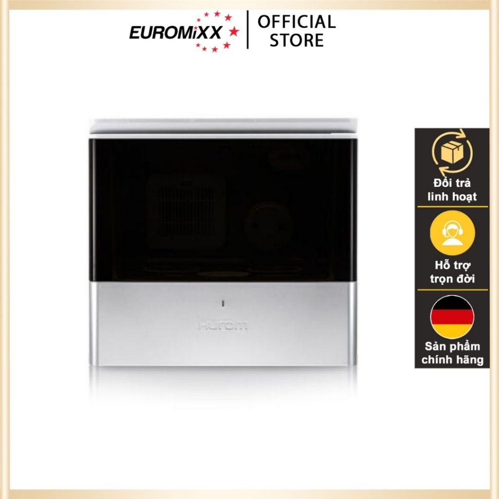 Máy rửa thực phẩm Hurom UC-B01FWH 10L 100W