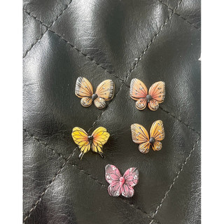 Hoa Bột Nail Vẽ ( bướm bột)