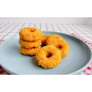 [Date 3/2027) Bột chiên xù hữu cơ Probios Ý