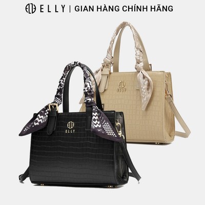 Túi xách nữ ELLY EL335 túi đeo chéo đeo vai xách tay thời trang cao cấp công sở