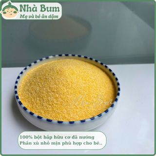 [Date 3/2027) Bột chiên xù hữu cơ Probios Ý