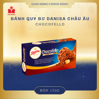 Bánh quy Danisa Chocofello 150g