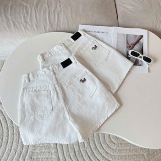  Quần Sọt Thêu Cún Dễ Thương Cạp Cao Mặc Tôn Dáng  Có Size Đến 65 kg ms 450 