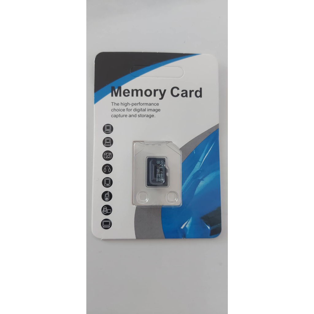 Thẻ Nhớ Camera Cấu Hình Cao 32GB 64GB C10 U3 V30 4K Tốc Độ Cao Chuyên Dụng Cho IMOU, EZVIZ, Dahua