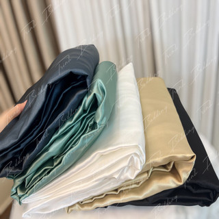 GA Bọc Nệm Phi Lụa Mát Giường Đơn, Giường Đôi 1M2|1M4|M6|M8| Nệm 20CM| 30CM Trinh bedding