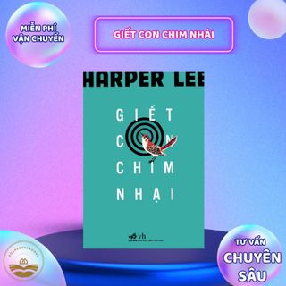 Sách - Giết con chim nhại - Tái bản mới nhất
