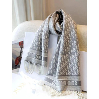  Khăn Quàng Cổ Len Dạ Cao Cấp 70x180cm – Phụ Kiện Giữ Ấm Sang Trọng Cho Nam Nữ 