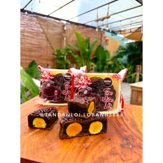 Nhân Socola 2 trứng 200g bánh trung thu Tân Dân Lợi