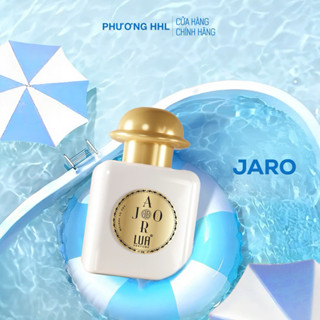 Nước Hoa Nữ Chính Hãng Jaro 30ml (Phiên Bản Trắng) Hương Thơm Ngọt ngào, Tinh Tế - Lua Perfume