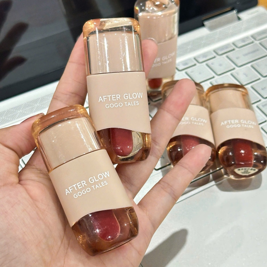 Son Kem GogoTales After Glow GT476 - GOGO TALES dạng bùn đất sét nhung mịn