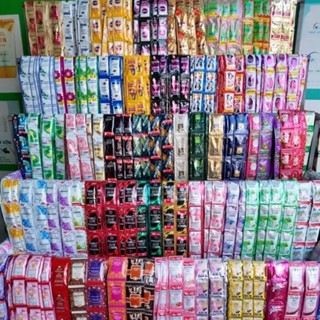 Dây dầu gội - Dây Sữa tắm các loại có Clear - Hazeline - Gervenne - Lifebuoy - Enchanteur - Palmolive... cho nam và nữ