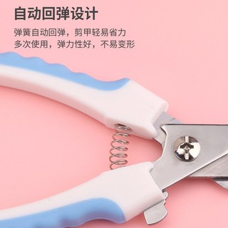 Kềm cắt móng chân cho chó mèo
