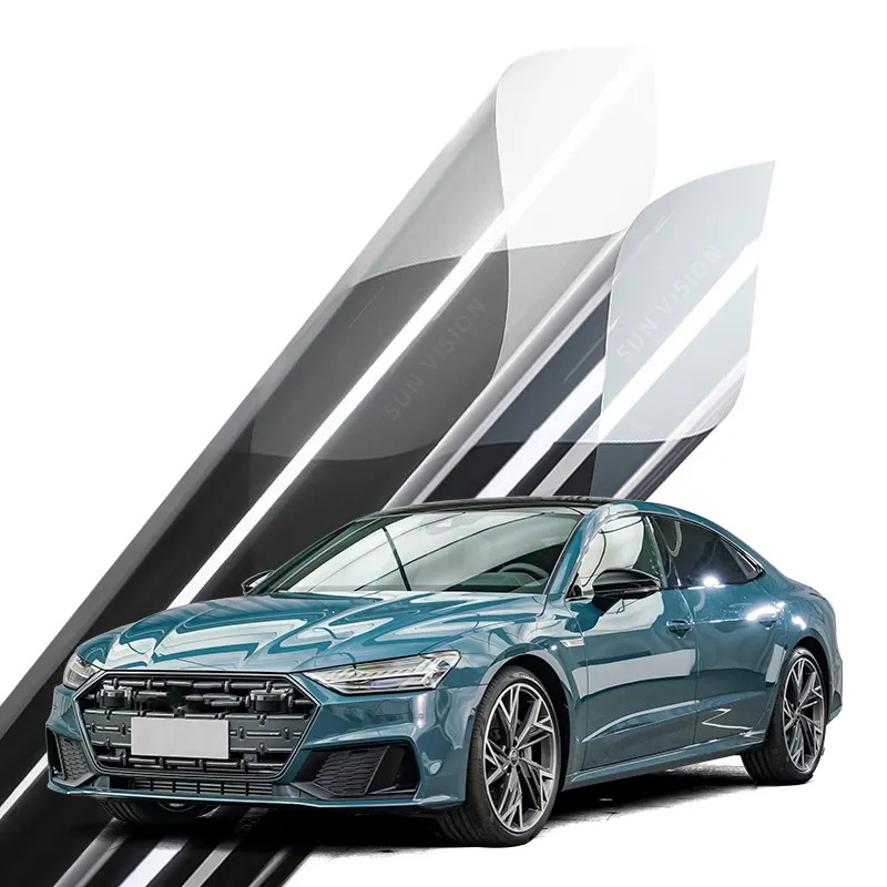 Film Cách Nhiệt Ô Tô Higard