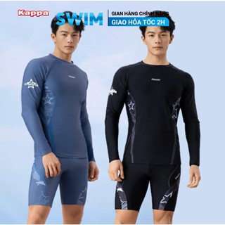  Bộ Đồ Bơi Nam Kappa Dài Tay Bộ Bơi Nam Đồ Bơi Nam Dài Tay Đồ Bơi Cho Nam Quần Quần Bơi Nam 
