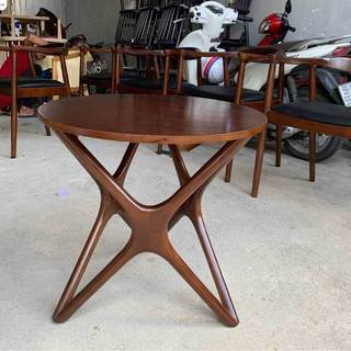 Bàn trà Chân sao, Bàn chân sao/Bàn gỗ cao su/Bàn Sofa gỗ