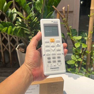   Tặng Pin  Remote Máy Lạnh Panasonic check được mã lỗi Điều khiển điều hoà Panasonic 