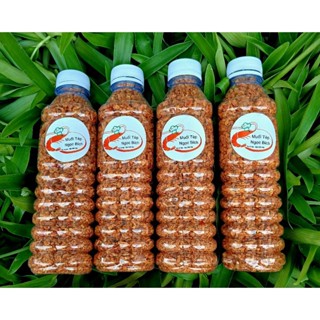 Muối Tép Tây Ninh Nhà Làm Loại 1 Hạt To 200g