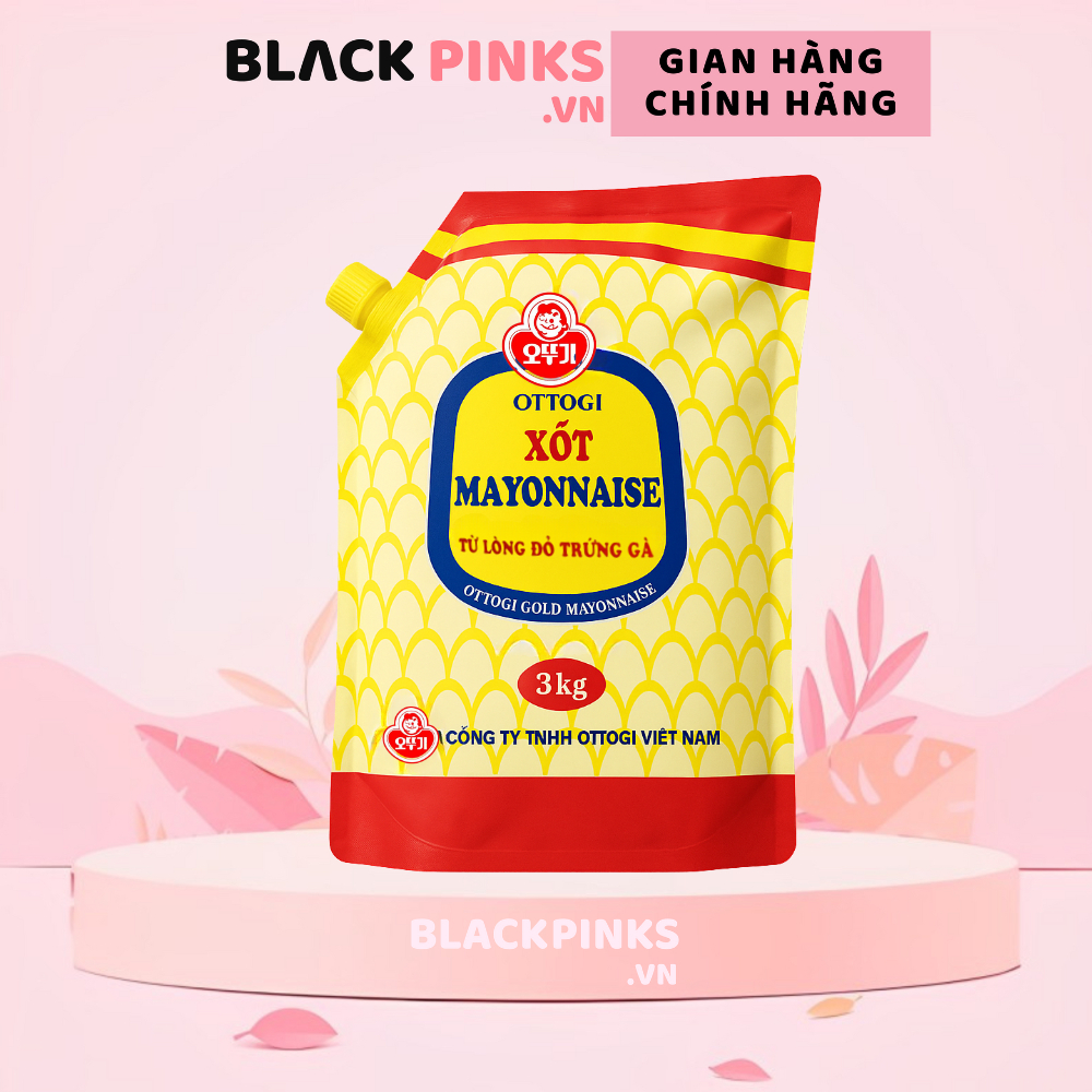 Xốt Mayonnaise Ottogi 3kg