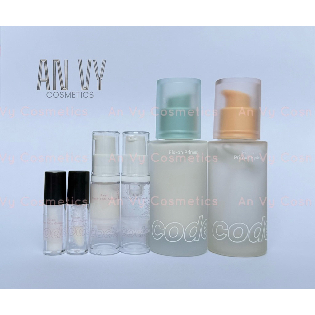 [Chiết] Kem lót Code Fix-on Primer chiết