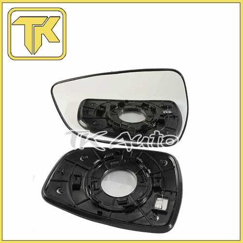 Mặt gương, mặt gương chiếu hậu dùng cho xe Hyundai Accent 2011-2016 bản không sấy