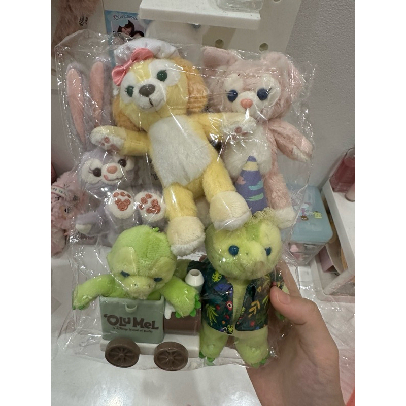 duffy and friends linabell olumel cookieann stellalou