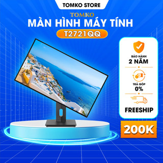 Màn Hình Máy Tính Tomko 24-32inch, Bảo hành 24 tháng - Hàng chính hãng