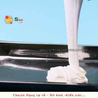 Bịch Keo sữa ATM 1Kg - Keo Sữa Dán Gỗ , Dán Giấy , dán Bìa carton ... [ Sugi Art Shop ]