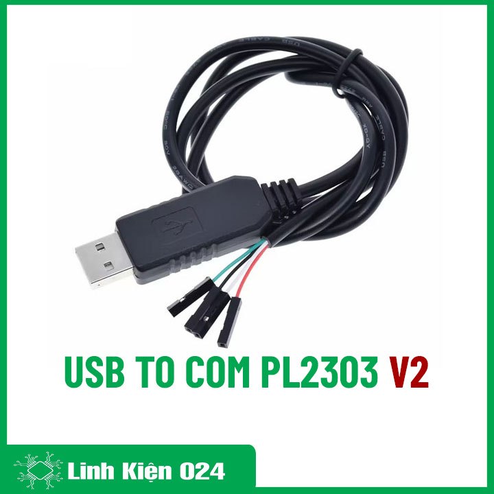 USB TO COM PL2303 V2