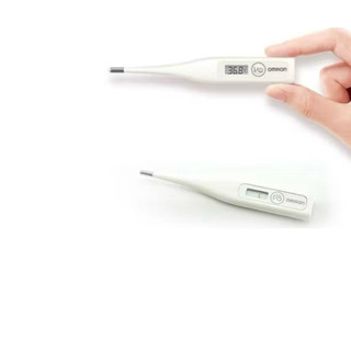 Nhiệt kế điện tử kẹp nách Omron MC-246