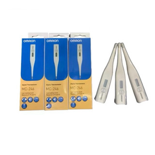 Nhiệt kế điện tử kẹp nách Omron MC-246