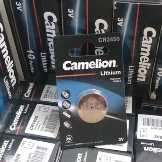  Pin Cmos CR2450 3V Camelion Smartkey Xe Cân Điện Tử Thiết Bị Y Tế Cảm Biến Nhiệt Độ Cảm Biến Cửa Đồ Chơi ... 