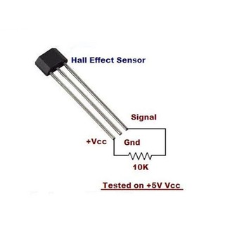 Cảm Biến Từ A3144