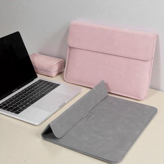 Túi Đựng, Bao Da Laptop Bảo Vệ Trầy Xước Va Đập Kích Thước 14 inch 15 inch 16 inch