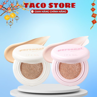   HÀNG NHẬP KHẨU  Phấn Nước Che Phủ Kiềm Dầu IPKN Personal Tone Cover Cushion 
