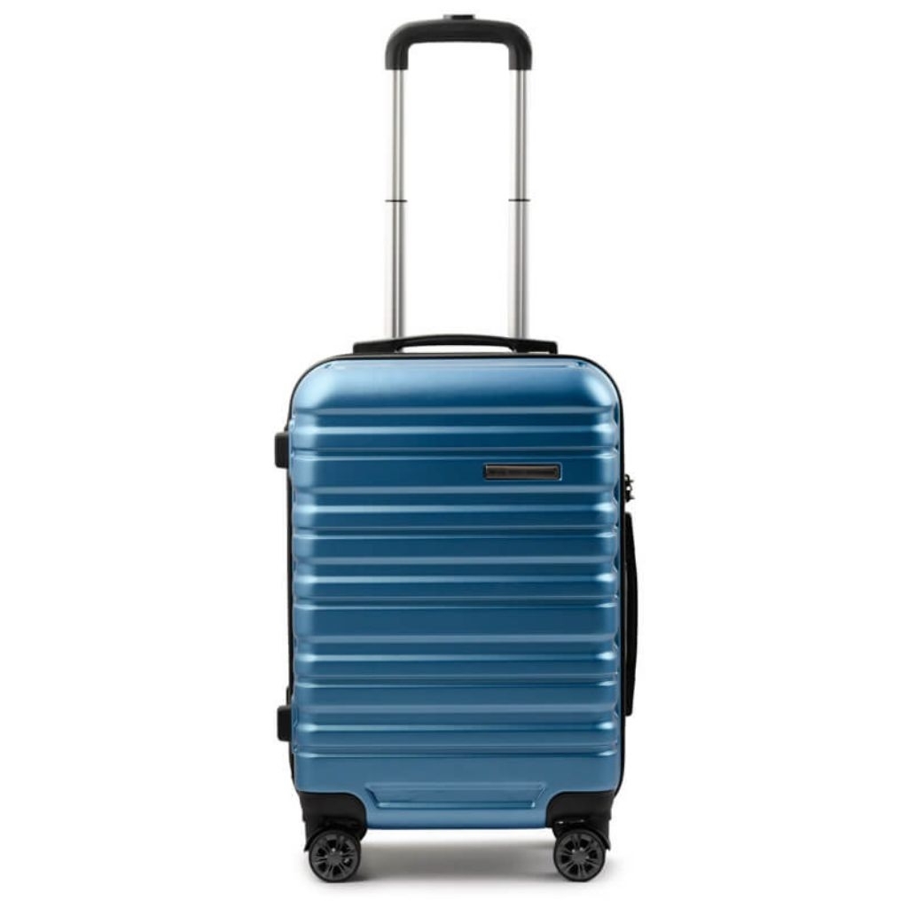 Vali nhựa Mr Vui 206 size 20 (54x24x26cm)