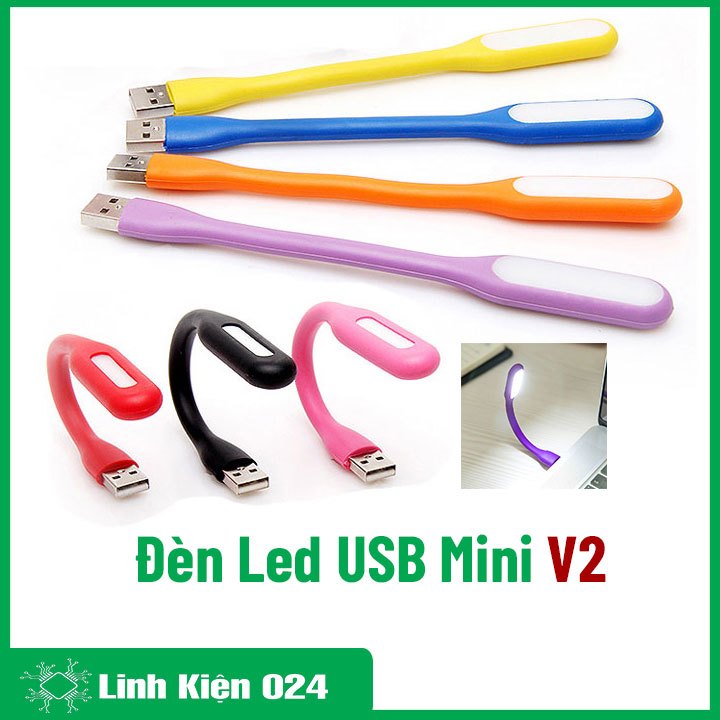 Đèn Led USB Mini V2