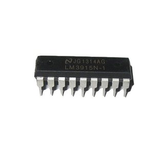 LM3915N - DIP18